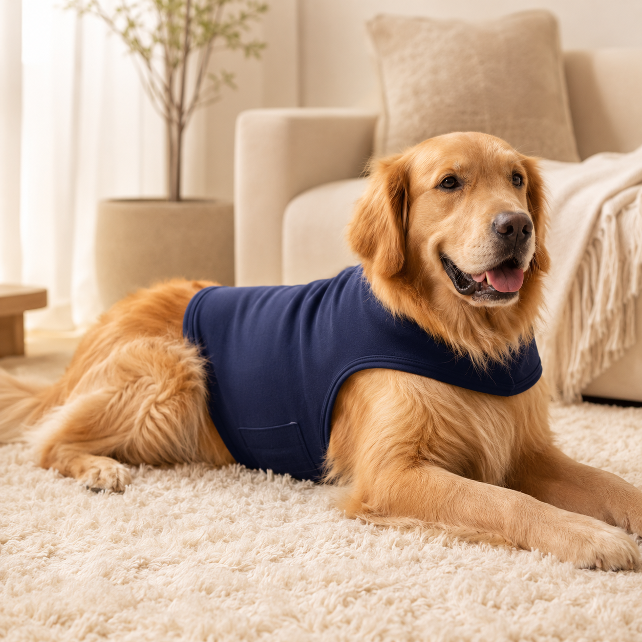 Anxiety Comfort Vest