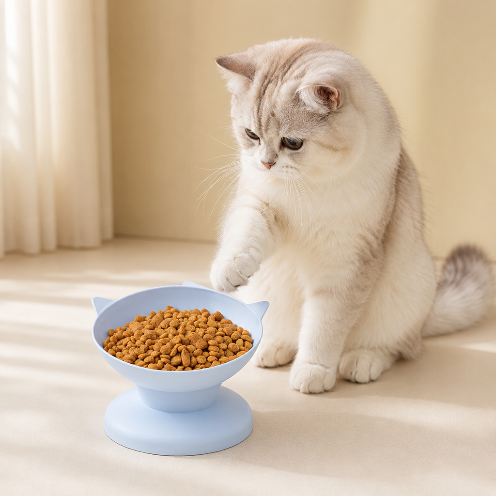 Cat Feeding Bowl