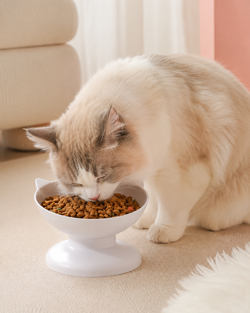 Cat Feeding Bowl