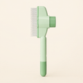 Self-Cleaning Pet Grooming Comb