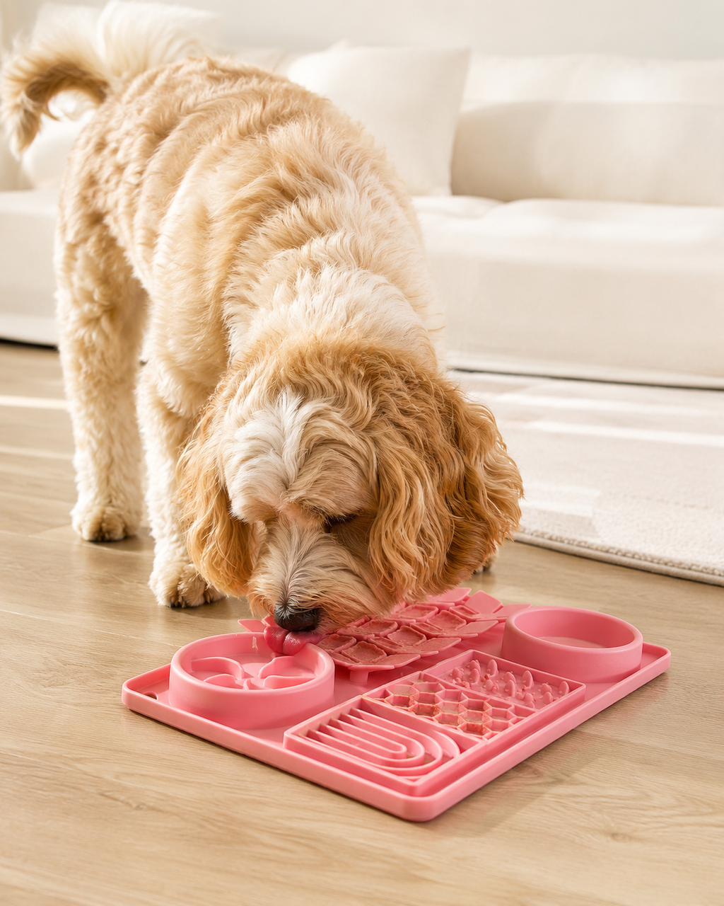 The Calm Lick Mat