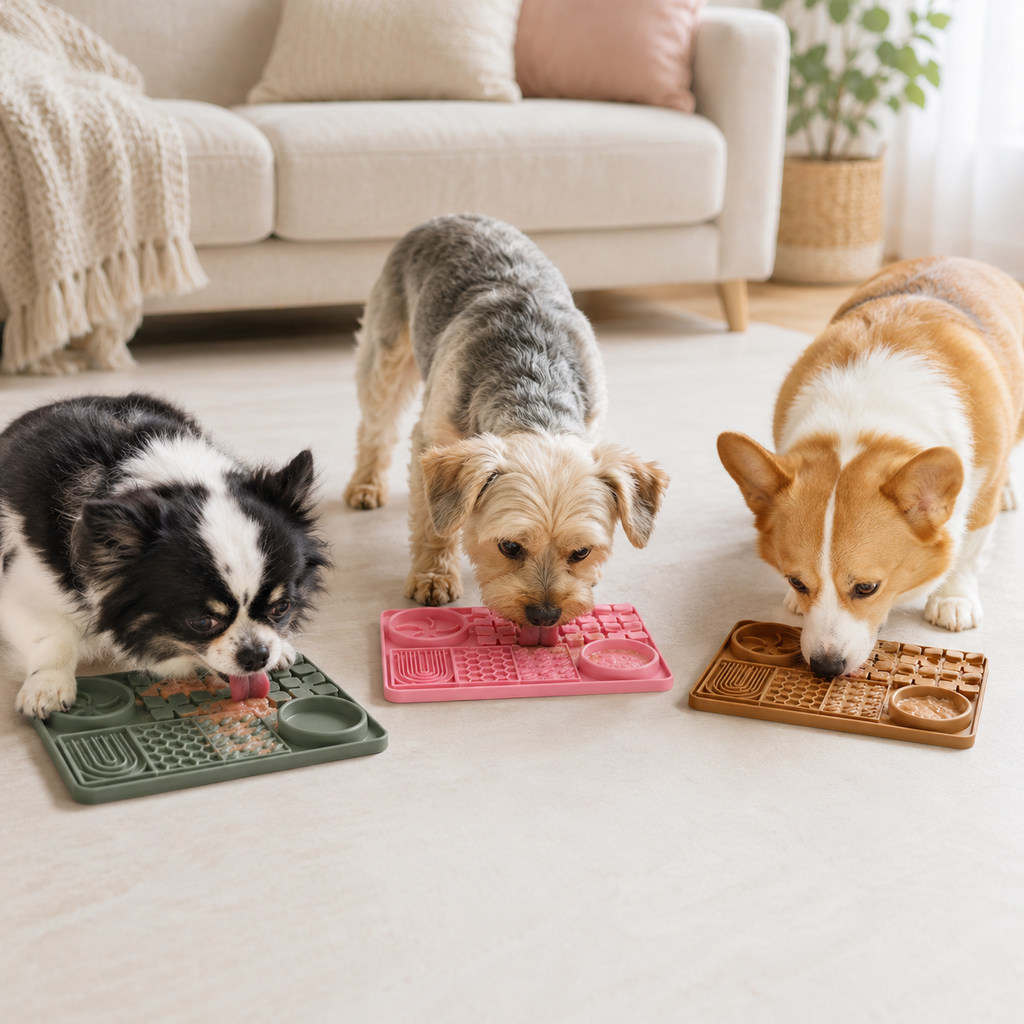 The Calm Lick Mat