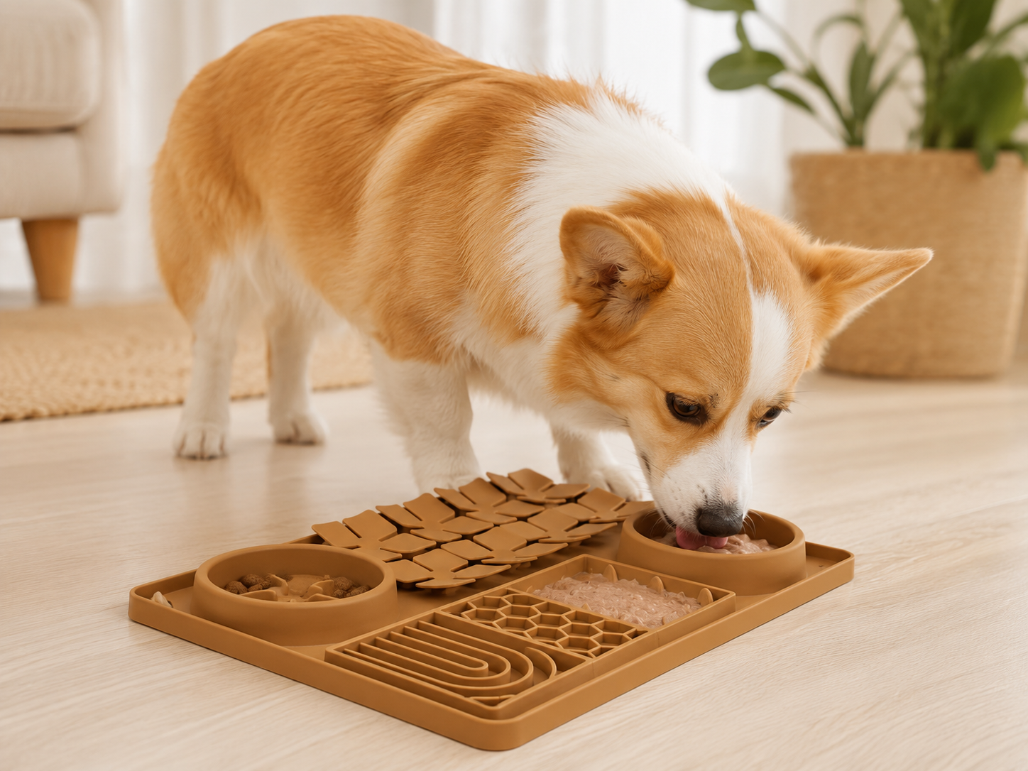 The Calm Lick Mat