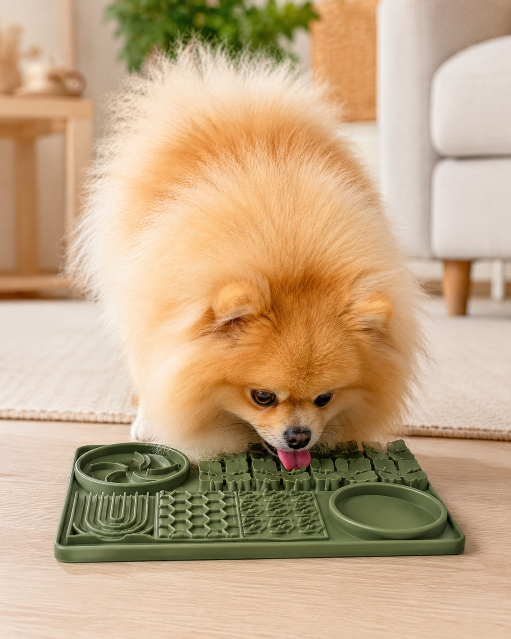 The Calm Lick Mat