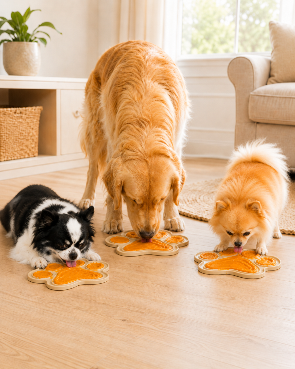The Calm Lick Mat