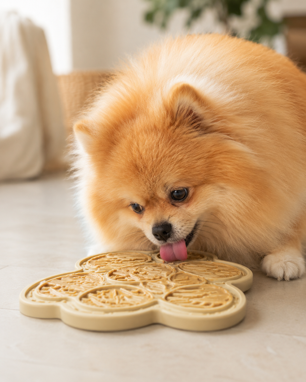 The Calm Lick Mat