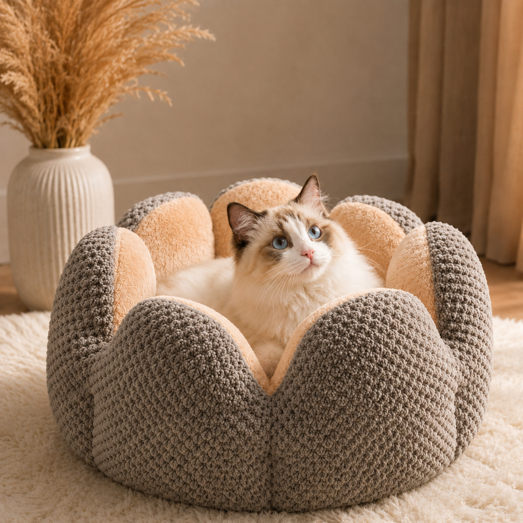 The Petal Nest