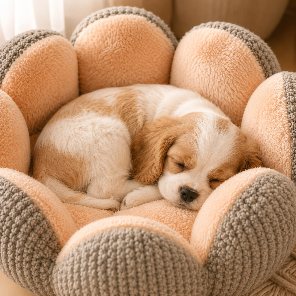 The Petal Nest