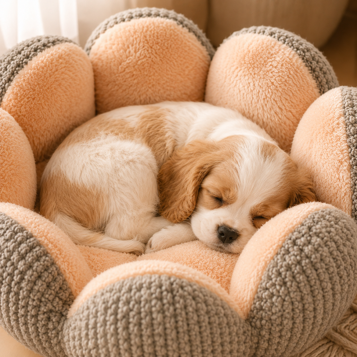 The Petal Nest