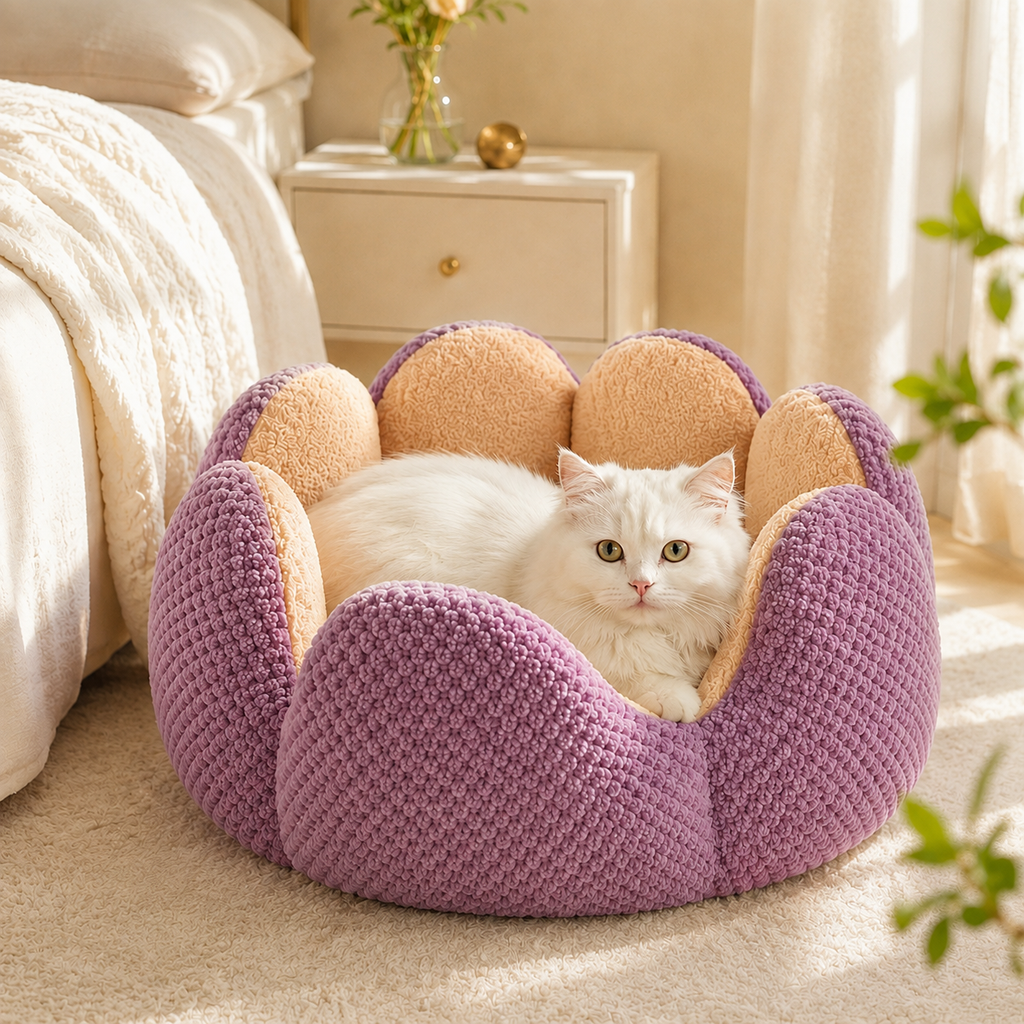 The Petal Nest