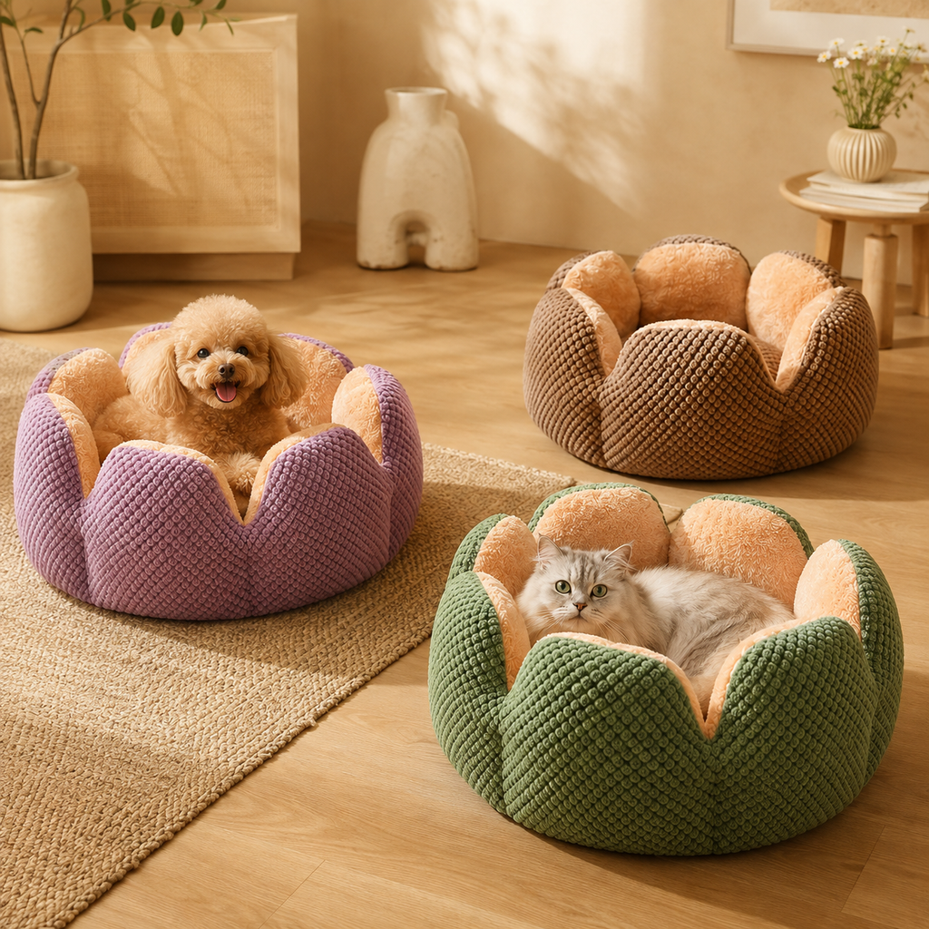 The Petal Nest