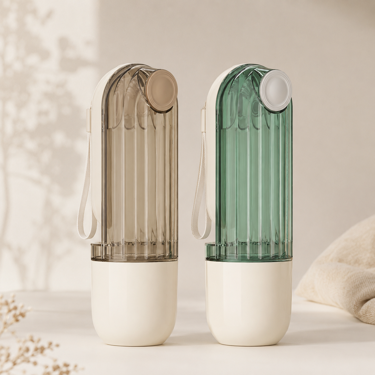Pet Water & Feeding Bottle