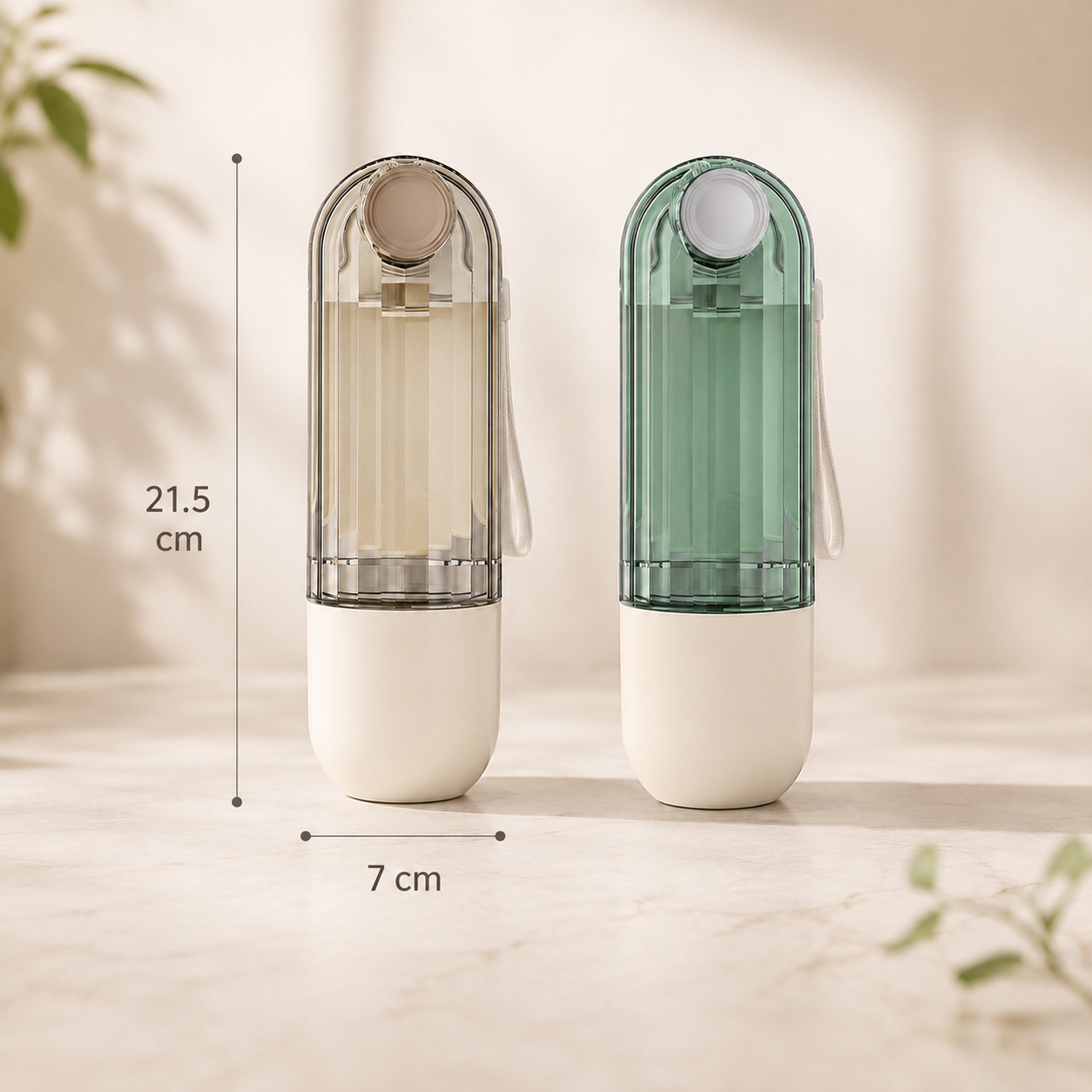 Pet Water & Feeding Bottle