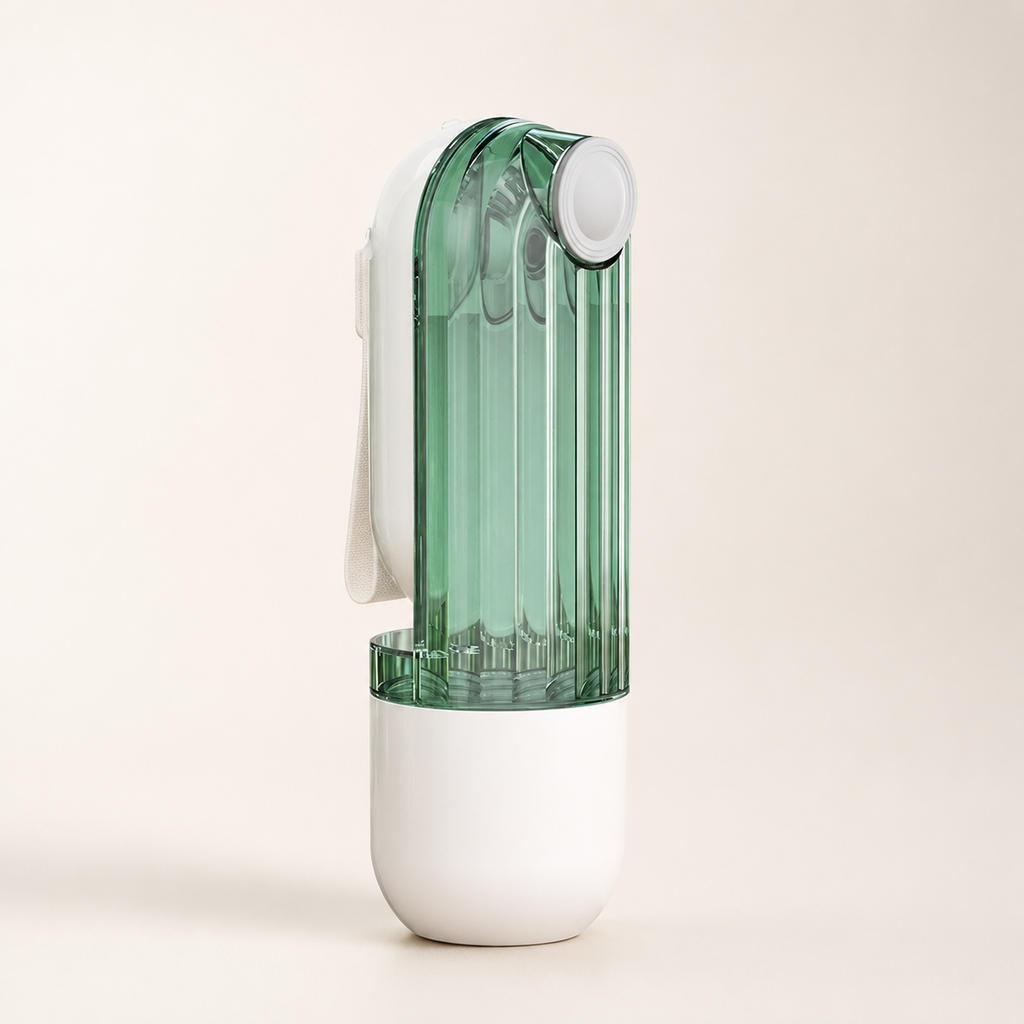 Pet Water & Feeding Bottle