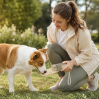 Pet Water & Feeding Bottle