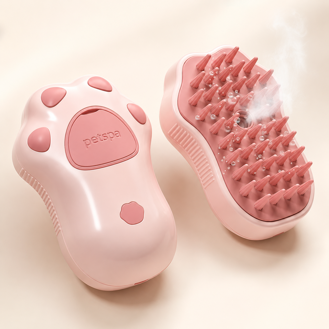 Pet Spray Grooming Comb