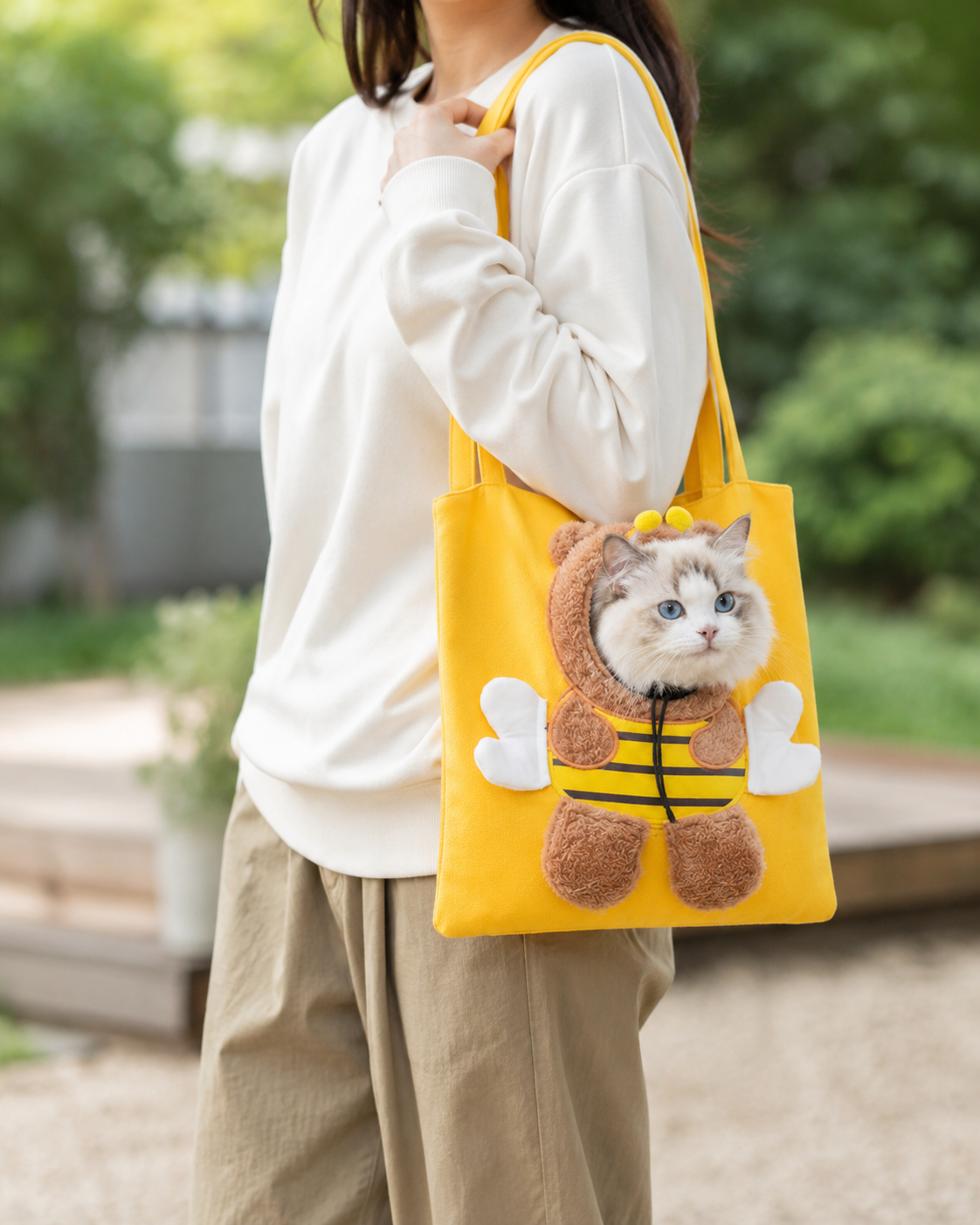 Pet Carrier Tote