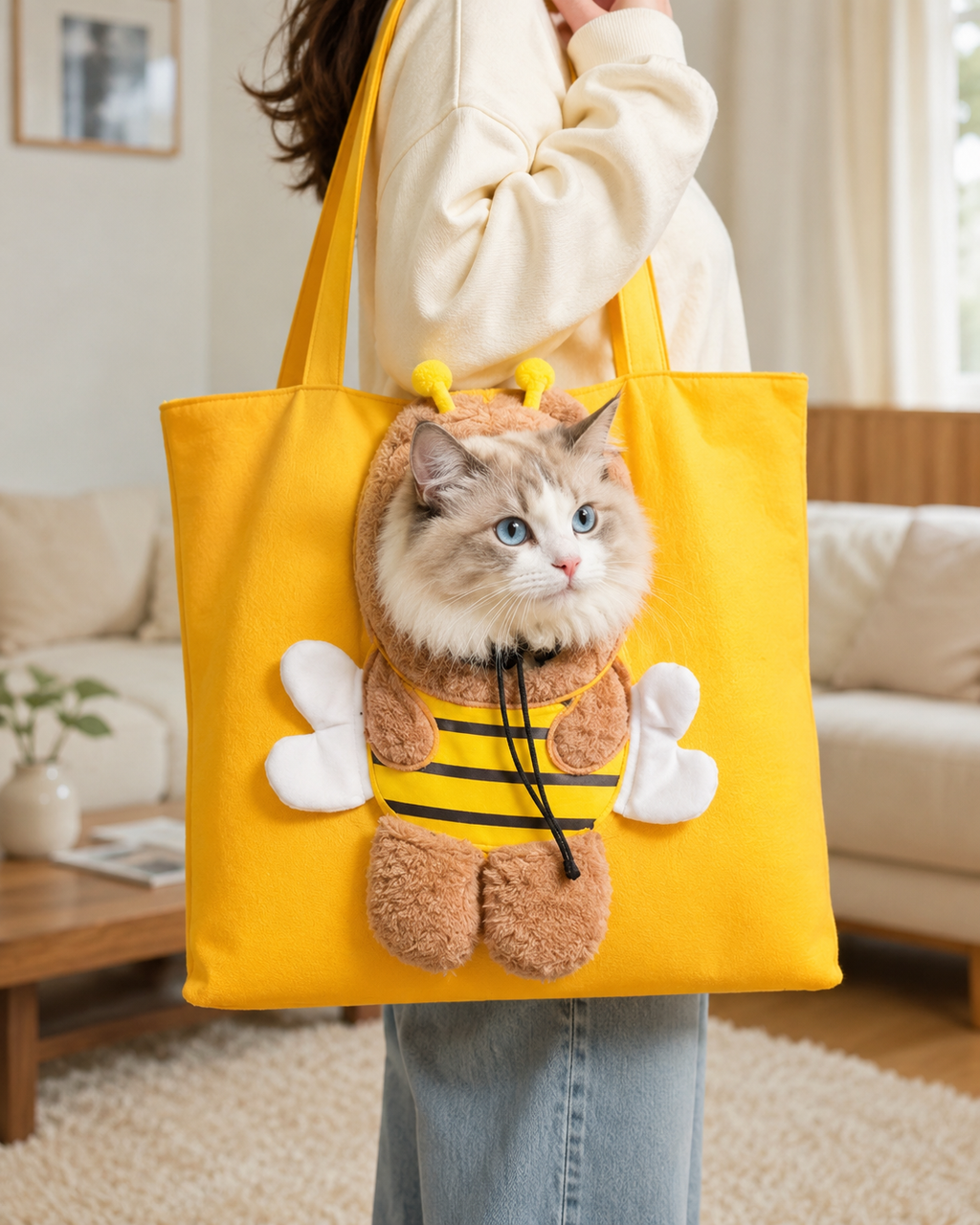 Pet Carrier Tote
