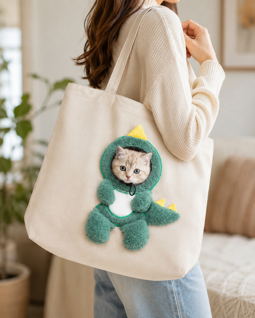 Pet Carrier Tote