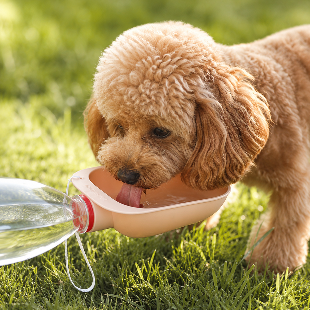 Pet Travel Waterbowl