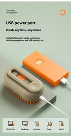 Pet Spray Massage Comb