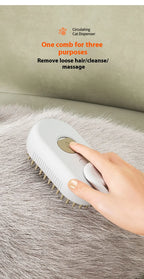 Pet Spray Massage Comb