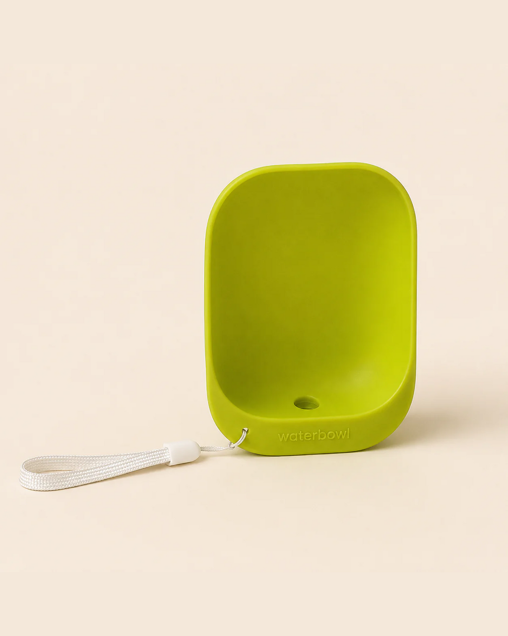 Pet Travel Water Bottle - Green